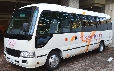 無料送迎バスのご案内