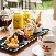 英国式アフタヌーンティー＆朝食ブッフェ付プラン