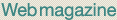 Web magazine