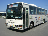日本交通バス