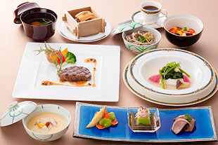 西洋料理コース~花水木