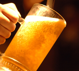 今月のおすすめドリンク Drink of the month