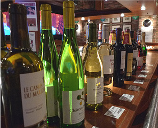ワインの休日 Wine Day at the Sheraton