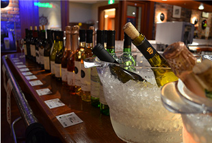 ワインの休日 Wine Day at the Sheraton