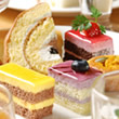 おやつバイキング<br />Afternoon Snack Buffet