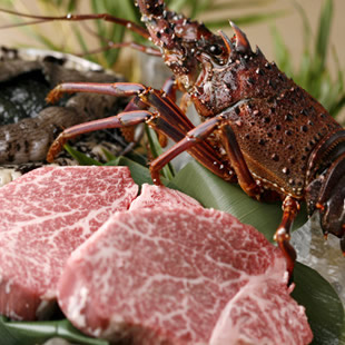 日本料理「伊勢門