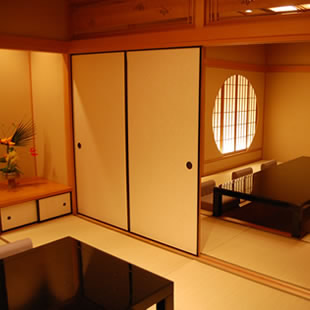 個室のご案内