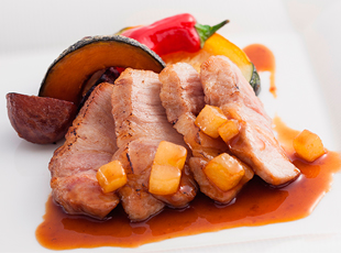 ディナーコース Dinner Cource