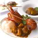新春チャイニーズ　テーブルディナーバイキング<br />Table Dinner Buffet