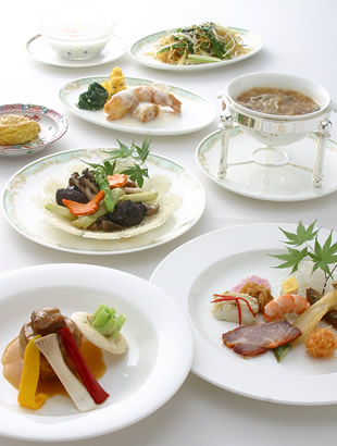 ディナーコース　Dinner Course