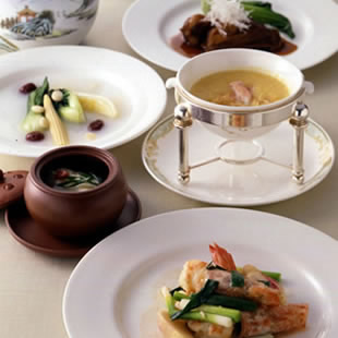 ランチコース　Lunch Course
