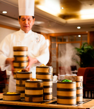 飲茶バイキング「飲茶午餐」 新春／春節フェア All-you-can-eat Dim Sum Lunch