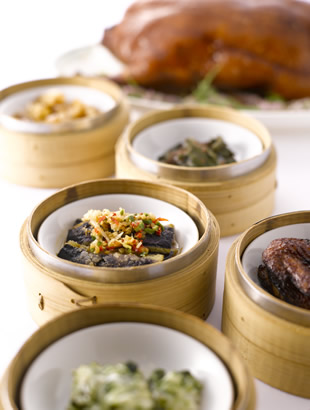 飲茶バイキング「飲茶午餐」　All-you-can-eat Dim Sum Lunch