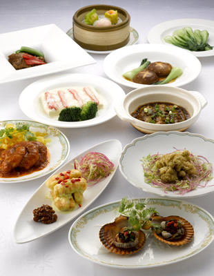 選べる5品「贅沢三昧ディナー」　Special Prefix Dinner Course