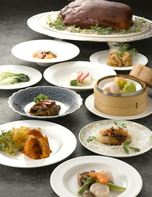 選べる5品「春の贅沢三昧ディナー」 Special Prefix Dinner Course