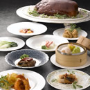 選べる５品「贅沢三昧ディナー」Special Prefix Dinner Course