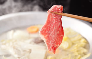 すき焼き・しゃぶしゃぶ会席