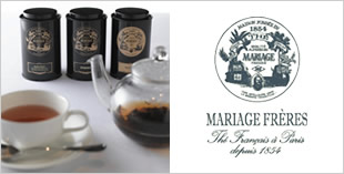 MARIAGE FRERES マリアージュ フレール