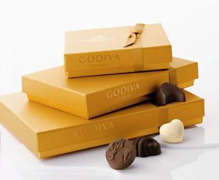 GODIVA ゴディバ