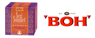 BOH TEA
