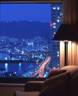 夜景