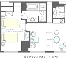 エグゼクティブスイート
