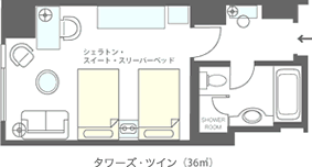 タワーズ・ツイン