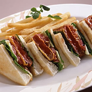 夜食