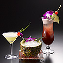 今月のおすすめカクテル Cocktail of the month