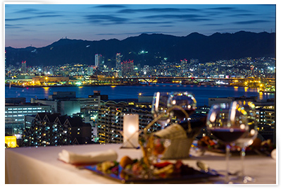 クリスマスディナー Menu de Noël