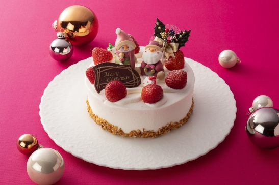 苺のショートケーキ 5号【限定80個】※完売