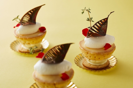 6月マンスリーケーキ