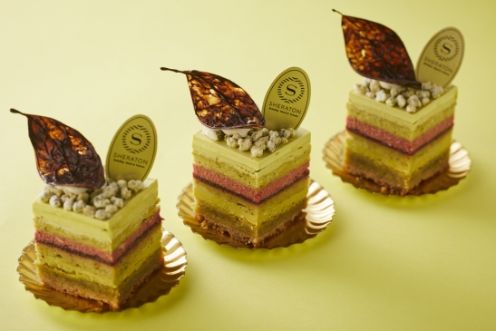 5月マンスリーケーキ