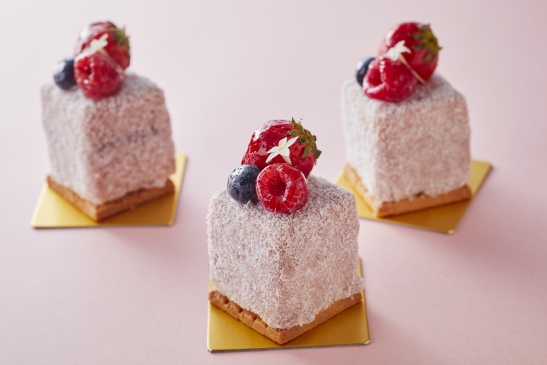 6月マンスリーケーキ　