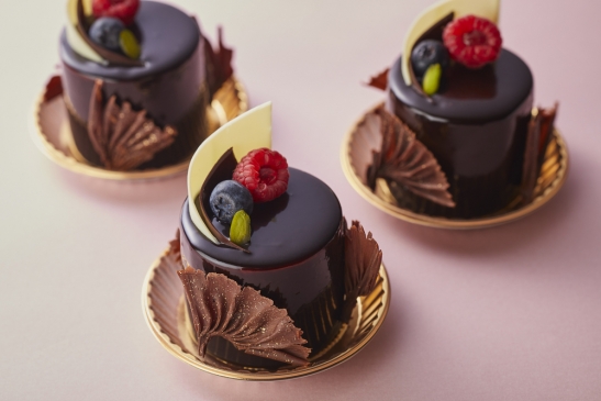 2026年2月マンスリーケーキ