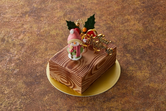 プレシーズ  ユールログ　Precise Yule Log【限定30個】 ※完売いたしました