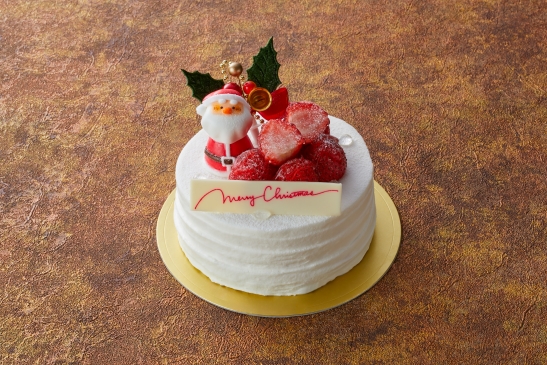 苺のショートケーキ 4号  ※完売いたしました
