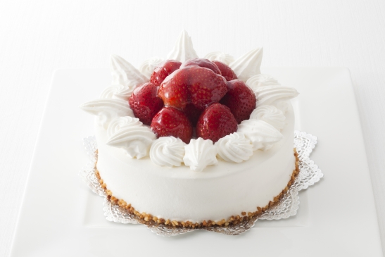 ストロベリーショートケーキ