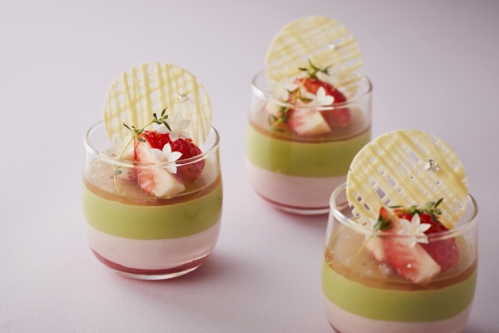 3月マンスリーケーキ