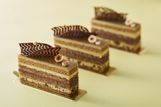 10月マンスリーケーキ