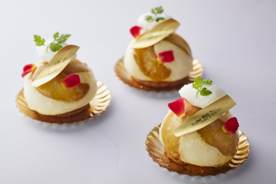 12月マンスリーケーキ