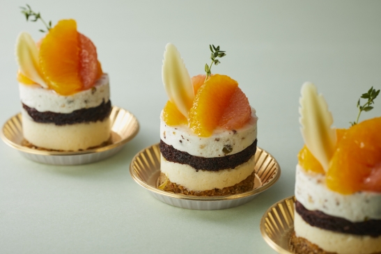 2026年1月マンスリーケーキ