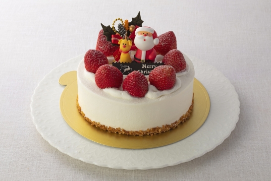 シェラトンクリスマスケーキ21 公式 神戸ベイシェラトン ホテル タワーズ