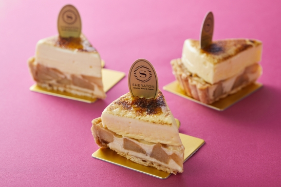 11月マンスリーケーキ