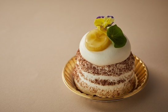 11月マンスリーケーキ