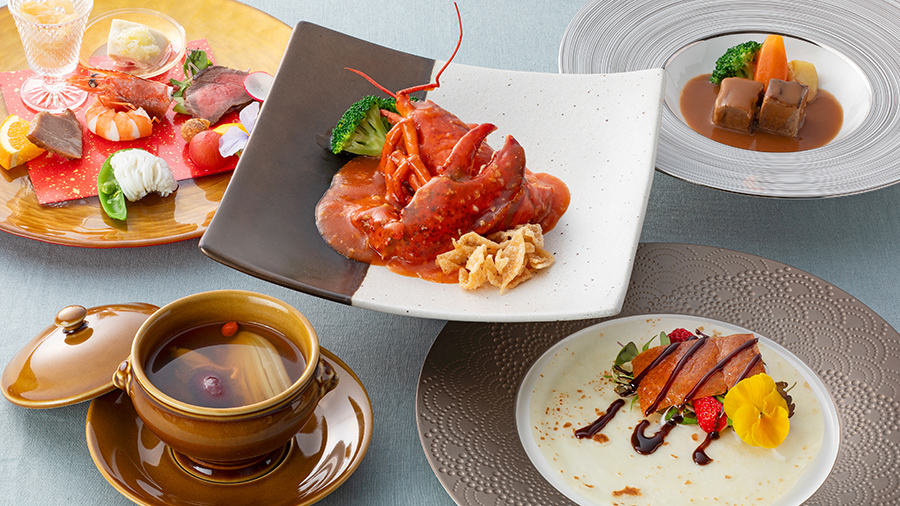 画像:お料理のイメージ