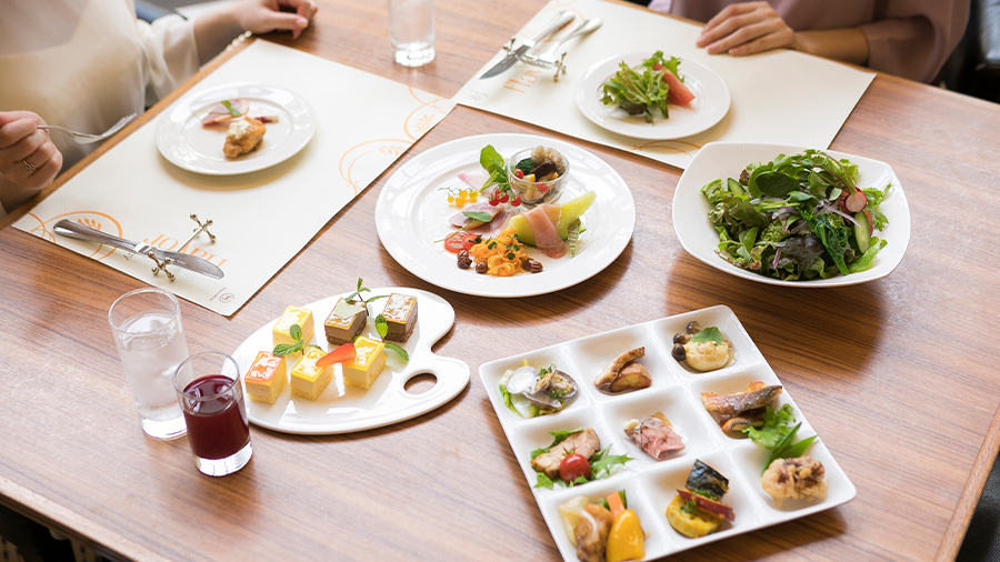 画像:お料理のイメージ