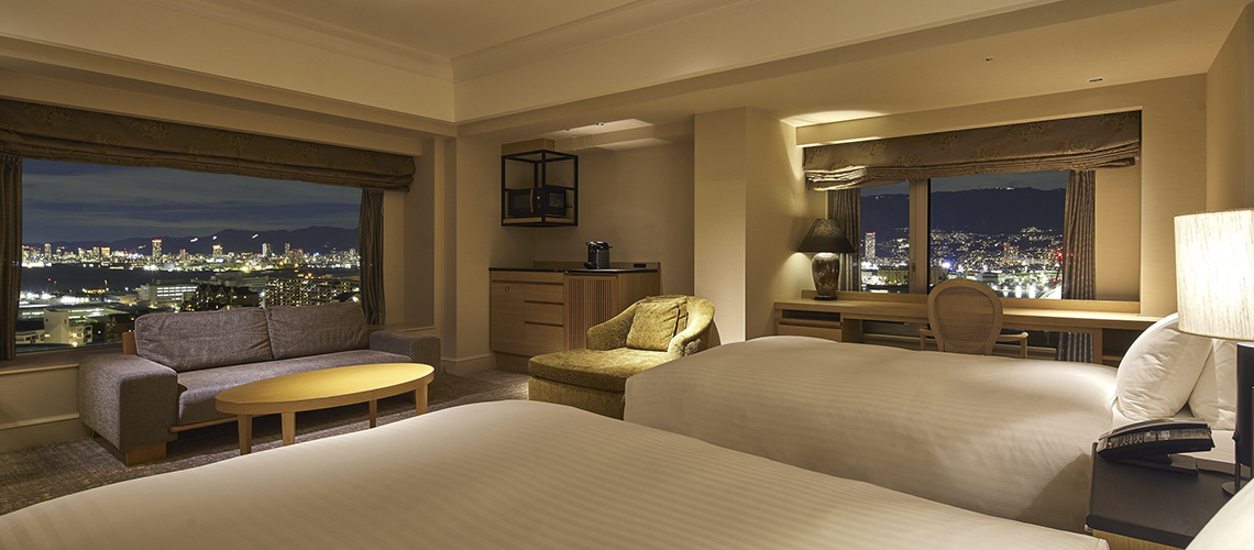 コーナーツインルーム1