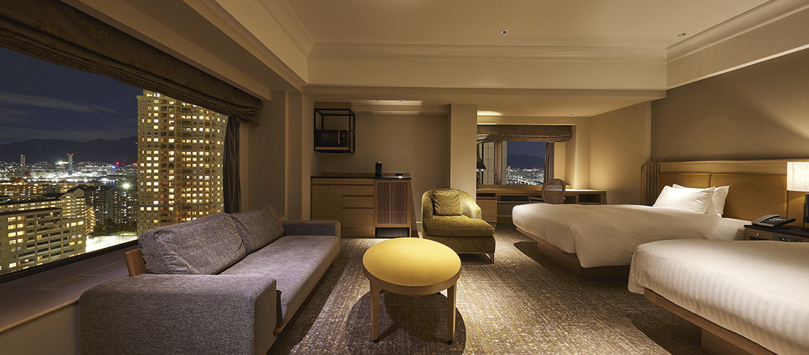 コーナーツインルーム2