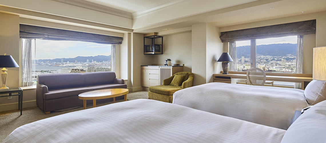 コーナーツインルーム3